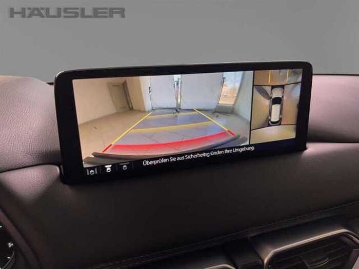 Mazda CX-5 Ad'vantage 2.5 Automatik Kamera LED Navi AHK