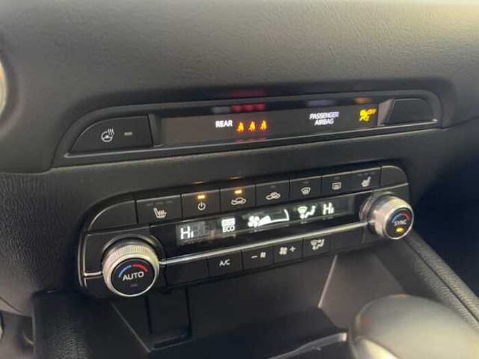 Mazda CX-5 Ad'vantage 2.5 Automatik Kamera LED Navi AHK