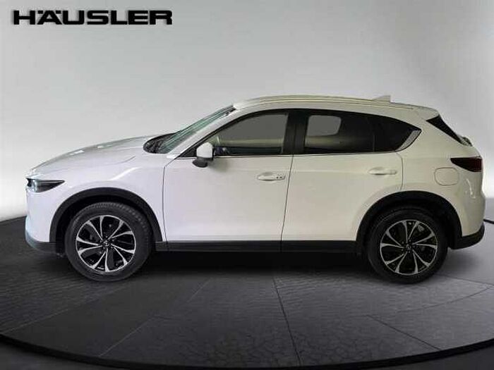 Mazda CX-5 Ad'vantage 2.5 Automatik Kamera LED Navi AHK