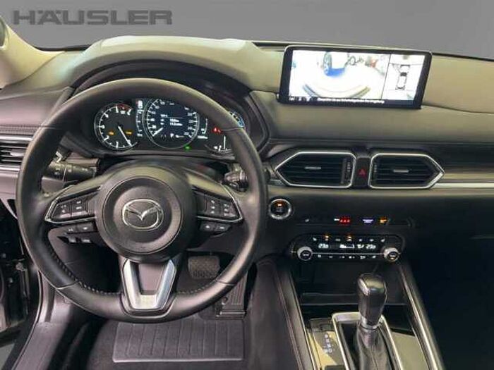 Mazda CX-5 Exclusive-Line 2.2L SKYACTIV D PDC, Kamera, AHK, LED ( 290751 - 51 )