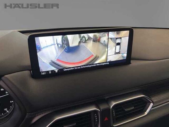 Mazda CX-5 Exclusive-Line 2.2L SKYACTIV D PDC, Kamera, AHK, LED ( 290751 - 51 )