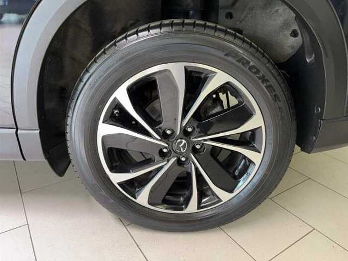 Mazda CX-5 Exclusive-Line 2.2L SKYACTIV D PDC, Kamera, AHK, LED ( 290751 - 51 )