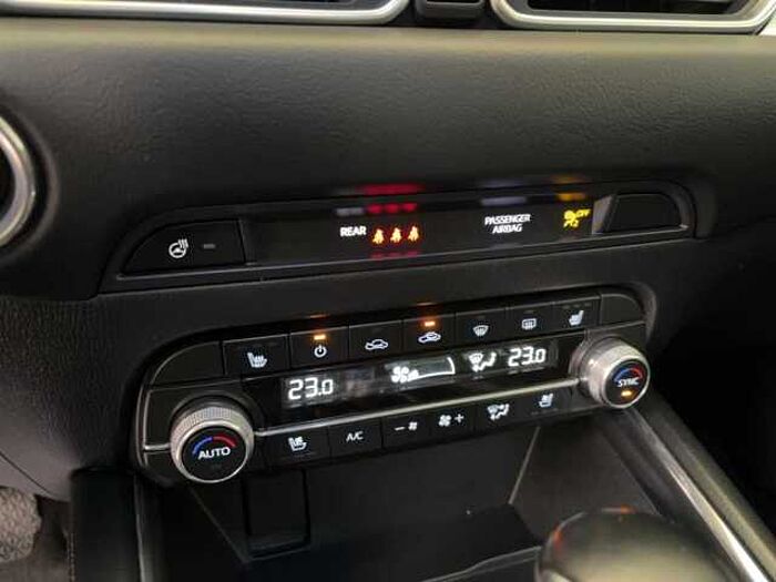 Mazda CX-5 Exclusive-Line 2.2L SKYACTIV D PDC, Kamera, AHK, LED ( 290751 - 51 )