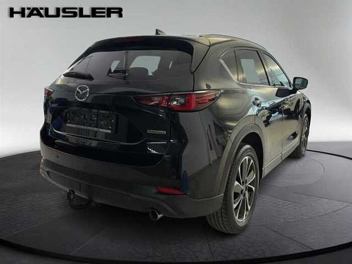 Mazda CX-5 Exclusive-Line 2.2L SKYACTIV D PDC, Kamera, AHK, LED ( 290751 - 51 )