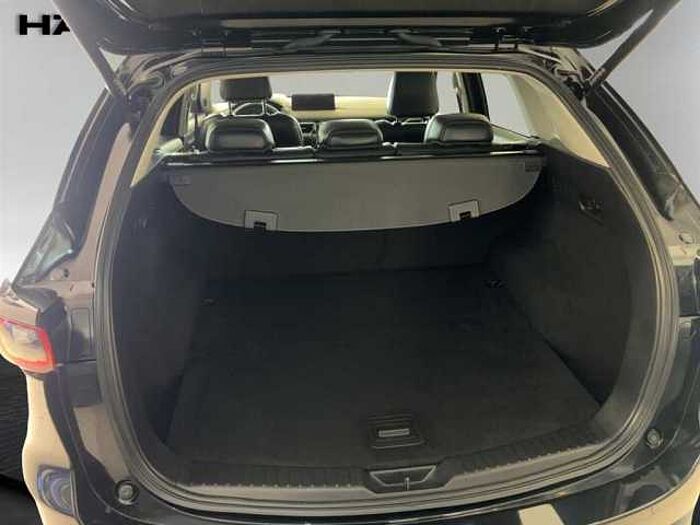 Mazda CX-5 Exclusive-Line 2.2L SKYACTIV D PDC, Kamera, AHK, LED ( 290751 - 51 )