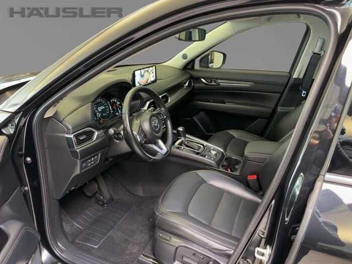 Mazda CX-5 Exclusive-Line 2.2L SKYACTIV D PDC, Kamera, AHK, LED ( 290751 - 51 )