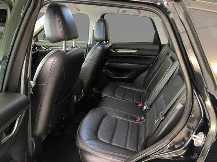 Mazda CX-5 Exclusive-Line 2.2L SKYACTIV D PDC, Kamera, AHK, LED ( 290751 - 51 )