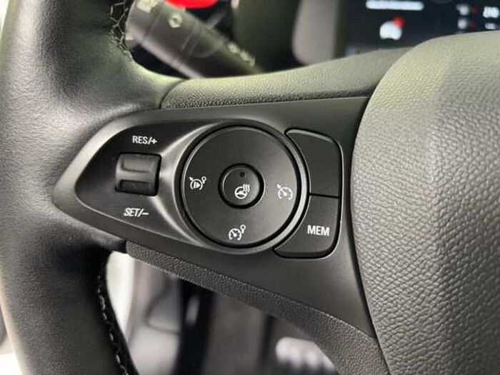 Opel Corsa 1.2 GS Kamera Winterpaket LED