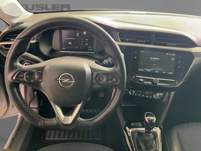 Opel Corsa 1.2T Elegance Kamera Sitzheizung Navi LED