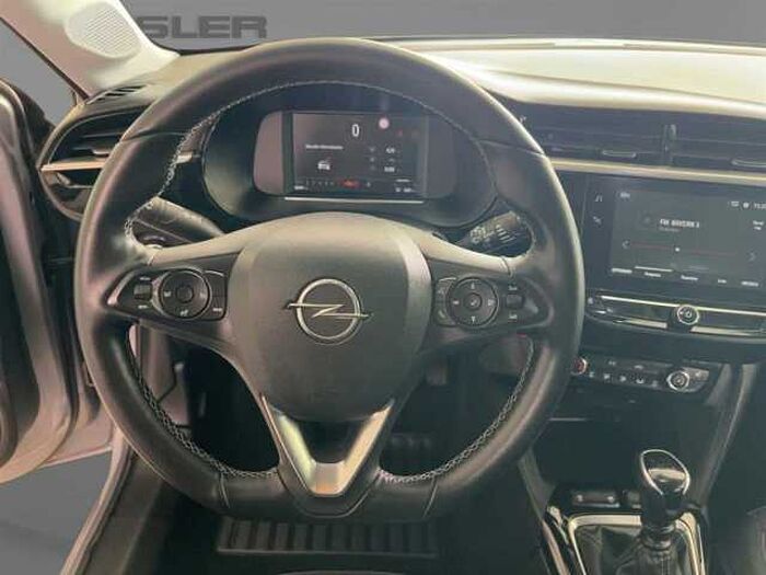 Opel Corsa 1.2T Elegance Kamera Sitzheizung Navi LED