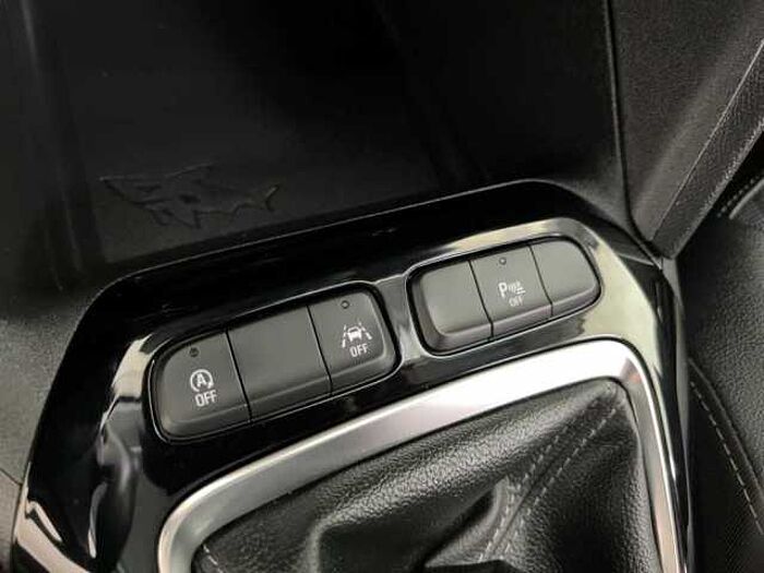 Opel Corsa 1.2T Elegance Kamera Sitzheizung Navi LED