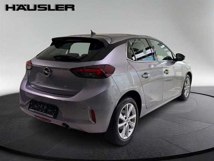 Opel Corsa 1.2T Elegance Kamera Sitzheizung Navi LED