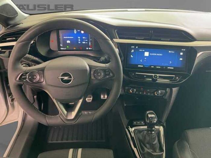 Opel Corsa 1.2T GS Kamera LED CarPlay Sitzheizung