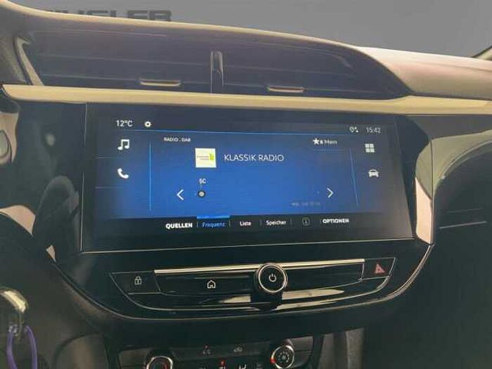 Opel Corsa 1.2T GS Kamera LED CarPlay Sitzheizung