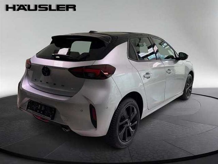 Opel Corsa 1.2T GS Kamera LED CarPlay Sitzheizung