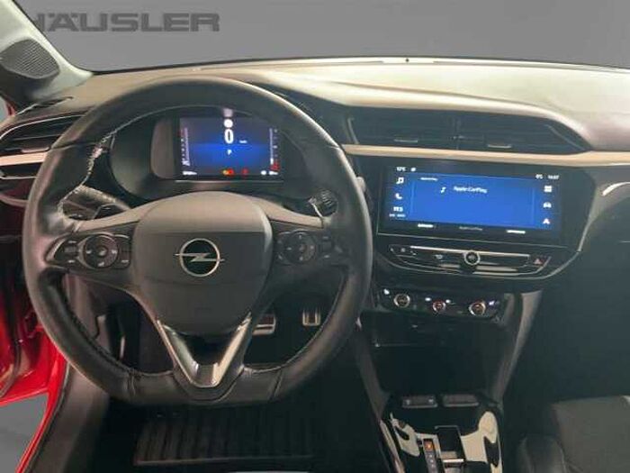 Opel Corsa 1.2T GS Automatik Kamera Navi LED
