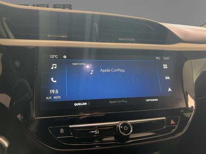 Opel Corsa 1.2T GS Automatik Kamera Navi LED