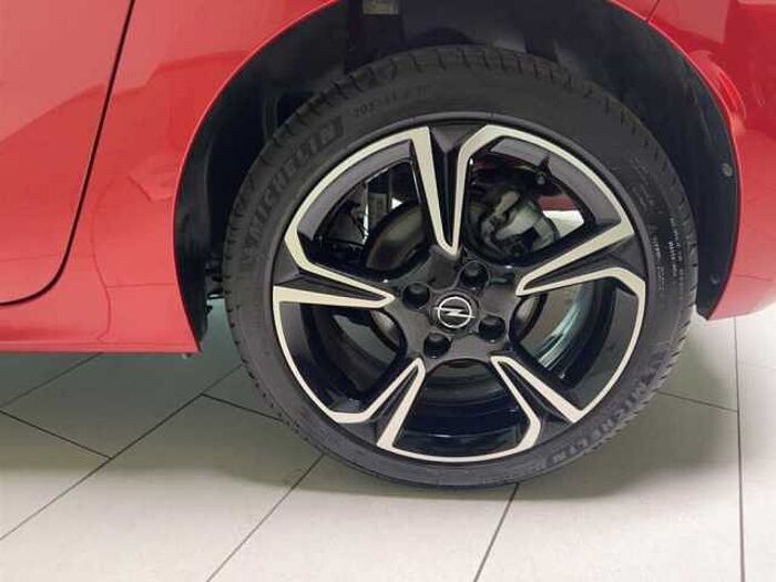 Opel Corsa 1.2T GS Automatik Kamera Navi LED