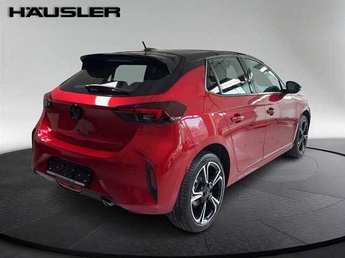 Opel Corsa 1.2T GS Automatik Kamera Navi LED