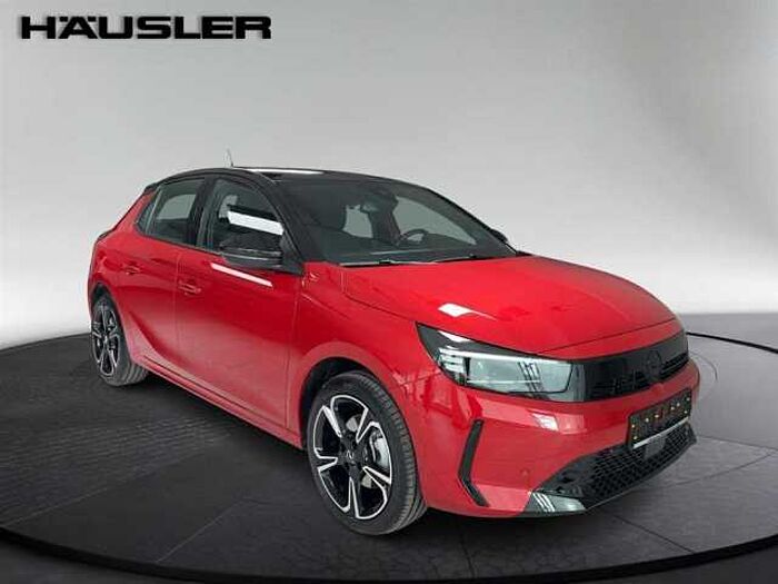 Opel Corsa 1.2T GS Automatik Kamera Navi LED