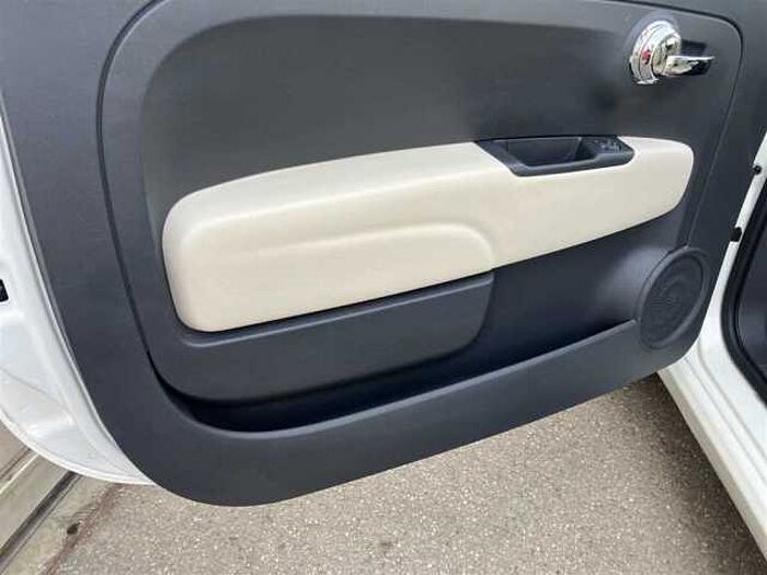 Fiat 500C 1.2 60th Anniversary Leder Navi Klimaautomatik PDC