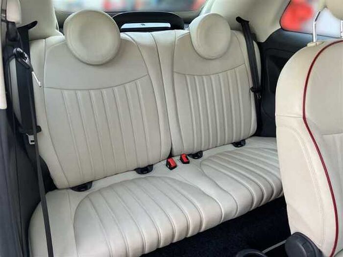 Fiat 500C 1.2 60th Anniversary Leder Navi Klimaautomatik PDC