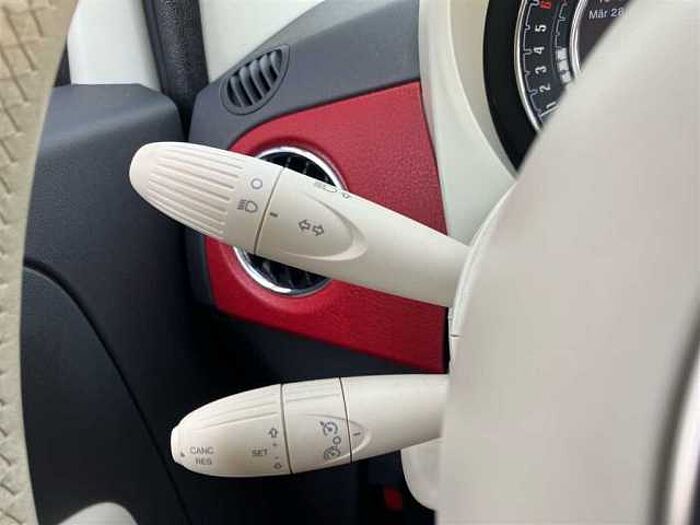 Fiat 500C 1.2 60th Anniversary Leder Navi Klimaautomatik PDC