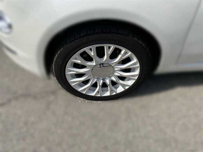 Fiat 500C 1.2 60th Anniversary Leder Navi Klimaautomatik PDC