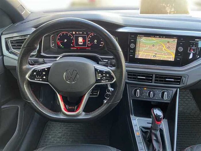 Volkswagen Polo 2.0 GTI DSG IQ-LED Navi Sitzheizung PDC Kamera ACC
