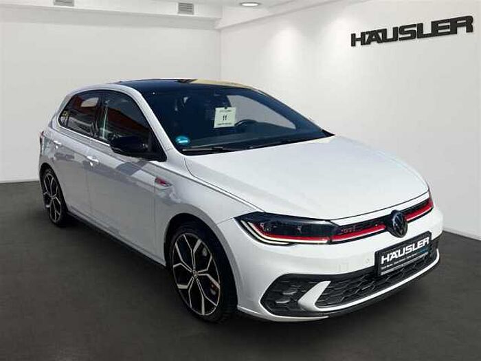 Volkswagen Polo 2.0 GTI DSG IQ-LED Navi Sitzheizung PDC Kamera ACC