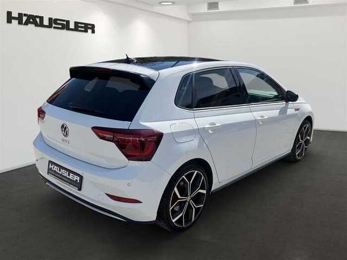 Volkswagen Polo 2.0 GTI DSG IQ-LED Navi Sitzheizung PDC Kamera ACC
