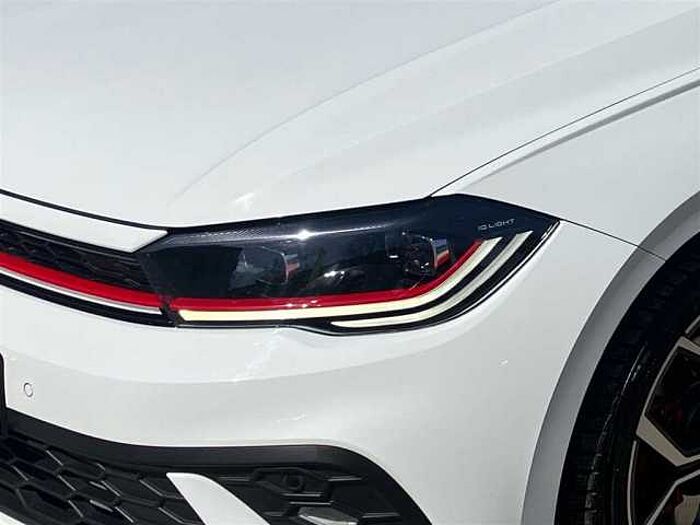 Volkswagen Polo 2.0 GTI DSG IQ-LED Navi Sitzheizung PDC Kamera ACC