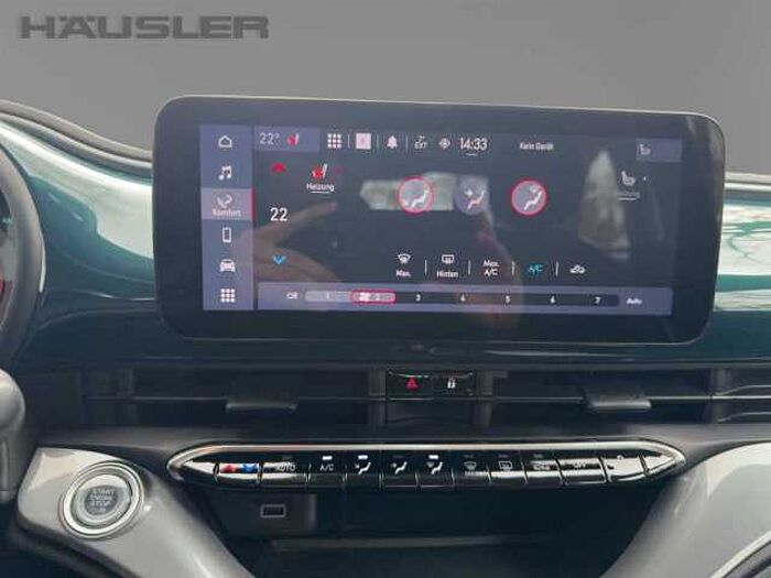 Fiat 500 42kWh Automatik *Keyless-Go* *Apple Carplay* *Navi* *Klimaautomatik*