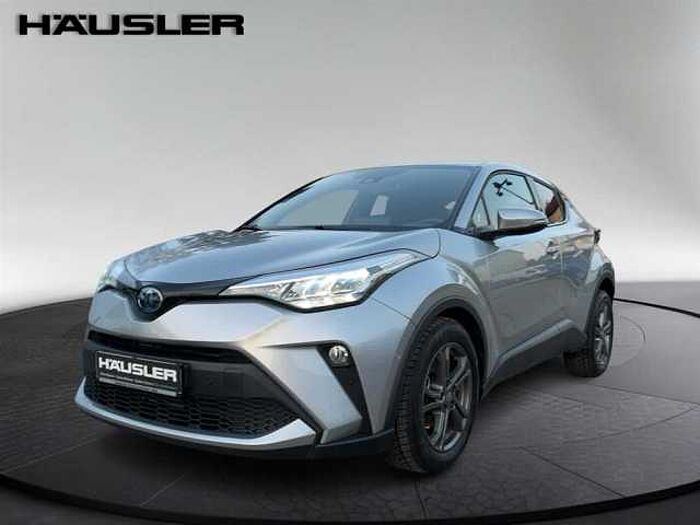 Toyota C-HR 1.8 Hybrid Team D Navi*Sitz-u. Lenkradheizung*Isofix*Bluetooth*Kamera*PDC*