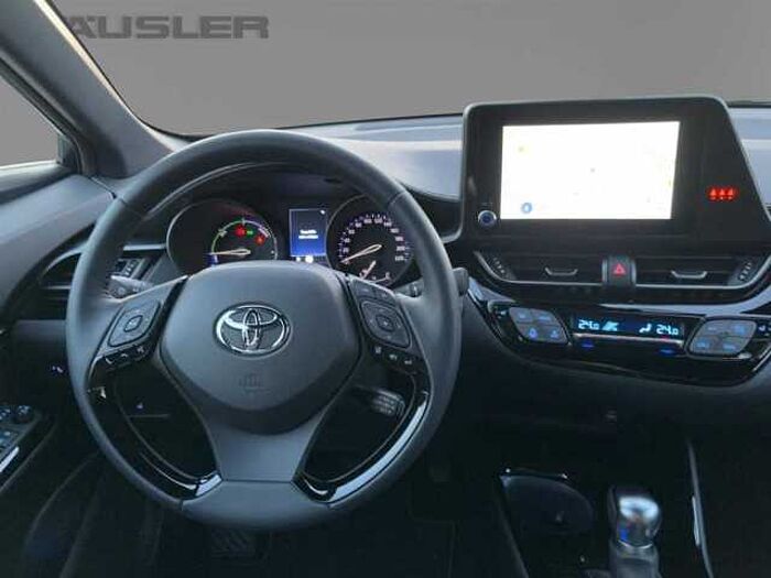 Toyota C-HR 1.8 Hybrid Team D Navi*Sitz-u. Lenkradheizung*Isofix*Bluetooth*Kamera*PDC*