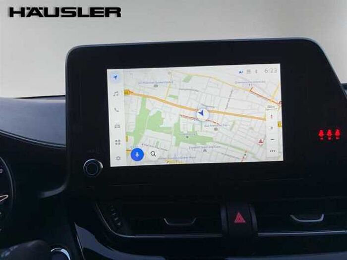Toyota C-HR 1.8 Hybrid Team D Navi*Sitz-u. Lenkradheizung*Isofix*Bluetooth*Kamera*PDC*