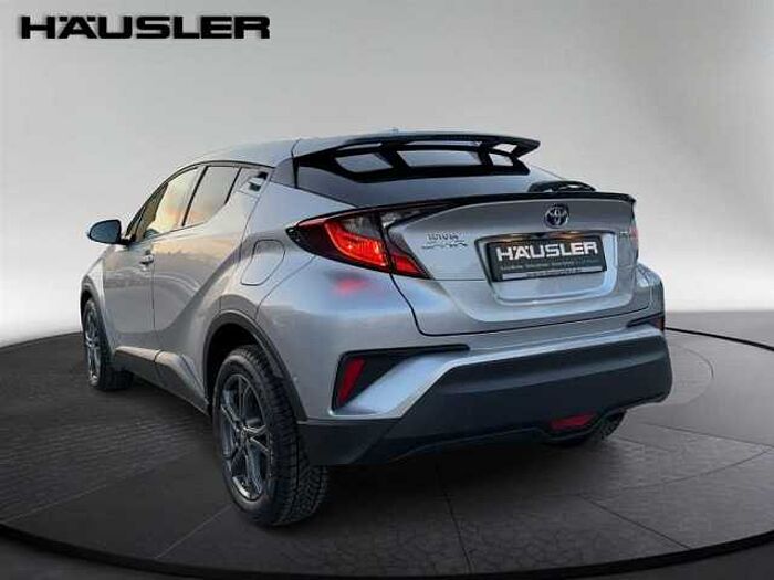 Toyota C-HR 1.8 Hybrid Team D Navi*Sitz-u. Lenkradheizung*Isofix*Bluetooth*Kamera*PDC*