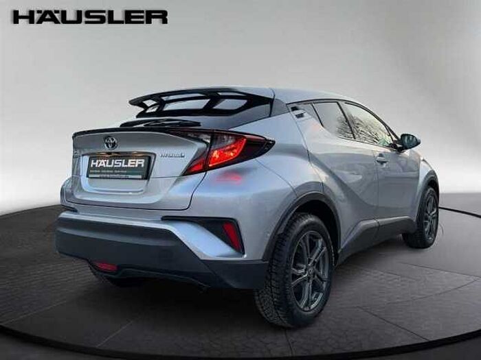 Toyota C-HR 1.8 Hybrid Team D Navi*Sitz-u. Lenkradheizung*Isofix*Bluetooth*Kamera*PDC*