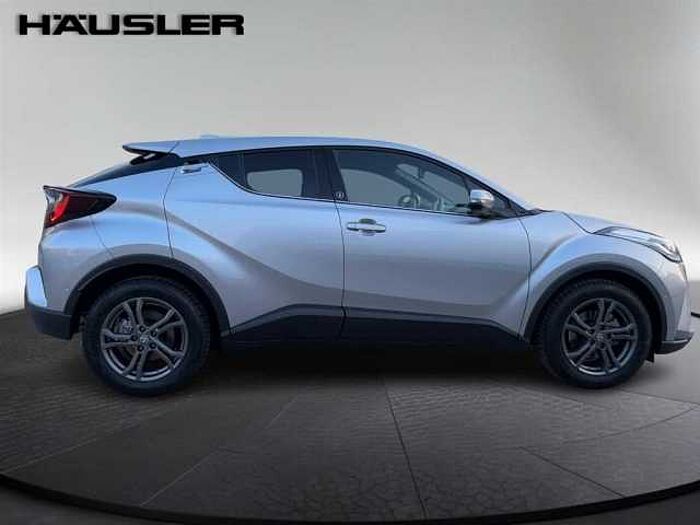 Toyota C-HR 1.8 Hybrid Team D Navi*Sitz-u. Lenkradheizung*Isofix*Bluetooth*Kamera*PDC*