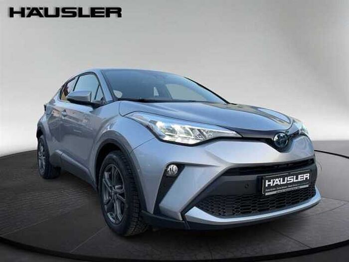 Toyota C-HR 1.8 Hybrid Team D Navi*Sitz-u. Lenkradheizung*Isofix*Bluetooth*Kamera*PDC*