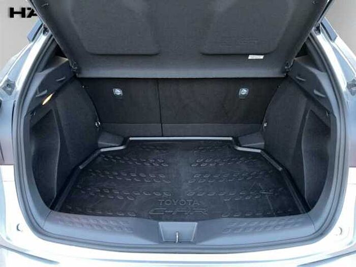 Toyota C-HR 1.8 Hybrid Team D Navi*Sitz-u. Lenkradheizung*Isofix*Bluetooth*Kamera*PDC*