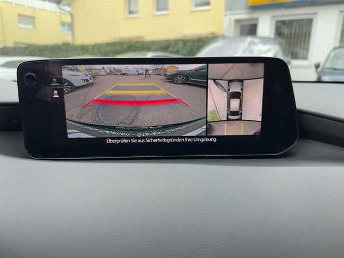 Mazda 3 2.0 Exclusive-Line Navi*Leder*Kamera*PDC*Sitz-u. Lenkradheizung*Isofix*Tempo