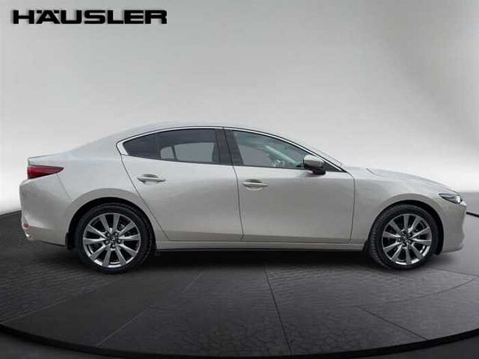 Mazda 3 2.0 Exclusive-Line Navi*Leder*Kamera*PDC*Sitz-u. Lenkradheizung*Isofix*Tempo