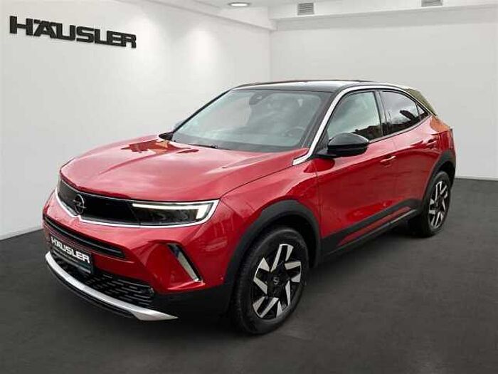 Opel Mokka 1.2T AT8 Elegance Navi LED PDC Kamera Sitzheizung