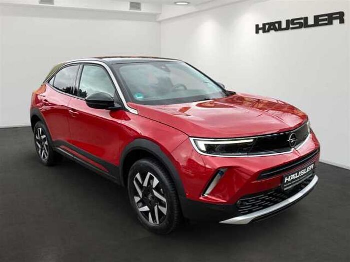 Opel Mokka 1.2T AT8 Elegance Navi LED PDC Kamera Sitzheizung