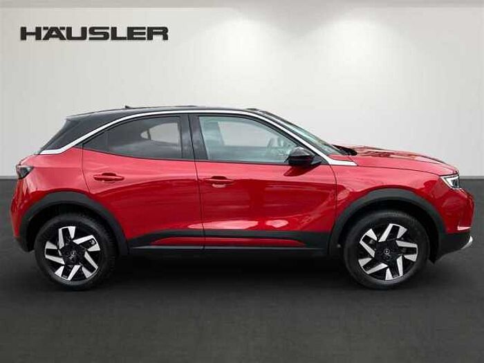 Opel Mokka 1.2T AT8 Elegance Navi LED PDC Kamera Sitzheizung