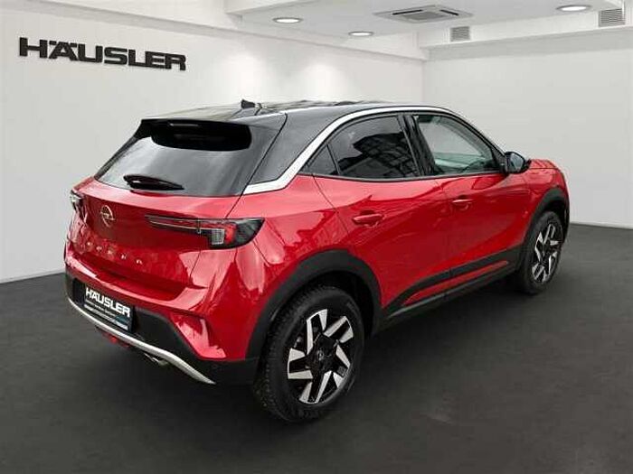 Opel Mokka 1.2T AT8 Elegance Navi LED PDC Kamera Sitzheizung