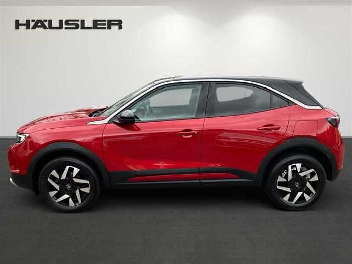 Opel Mokka 1.2T AT8 Elegance Navi LED PDC Kamera Sitzheizung