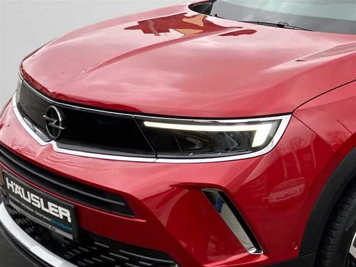 Opel Mokka 1.2T AT8 Elegance Navi LED PDC Kamera Sitzheizung