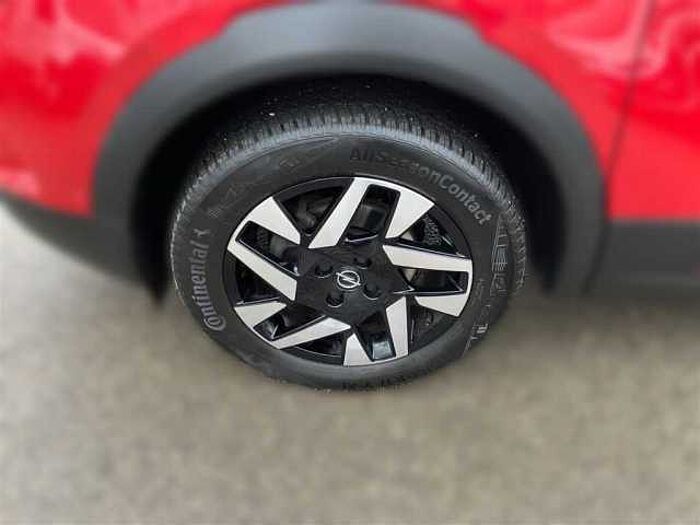 Opel Mokka 1.2T AT8 Elegance Navi LED PDC Kamera Sitzheizung